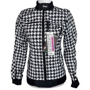 SHIFT NWT Women's Flare Textile Racing, Motorcycle Jacket , XS